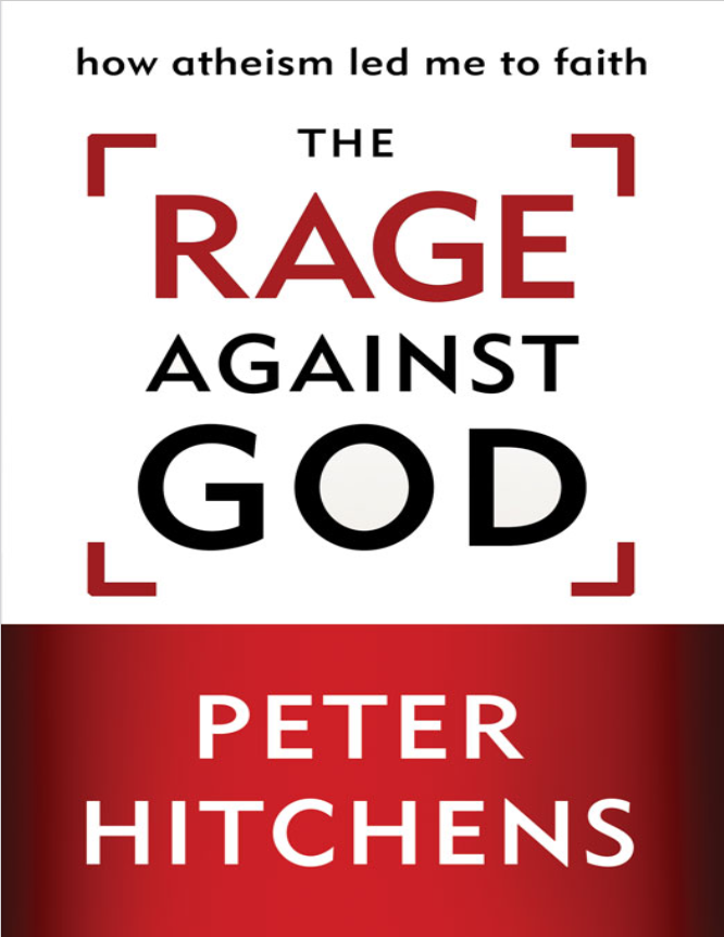 The rage against God